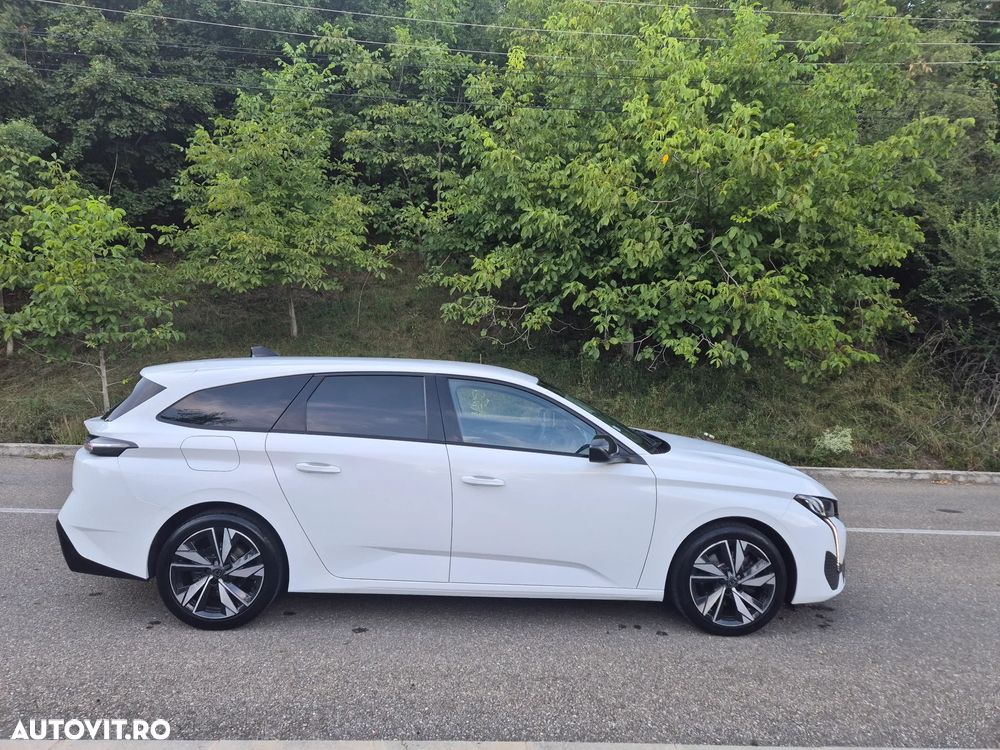 Peugeot 308 SW BlueHDi 130 EAT8 Allure Pack - 33