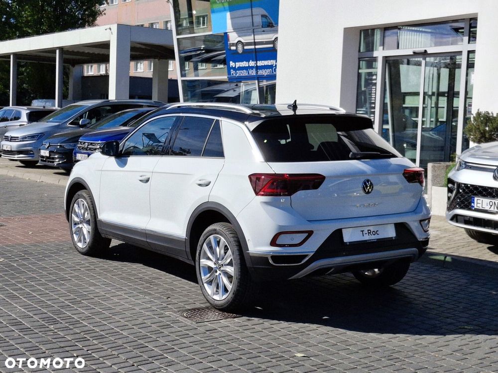 Volkswagen T-Roc 1.5 TSI Final Edition DSG - 5