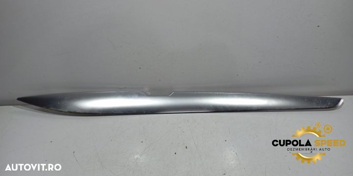 Ornament consola centrala stanga 969305904R Renault Megane 4 [2016 - - 1