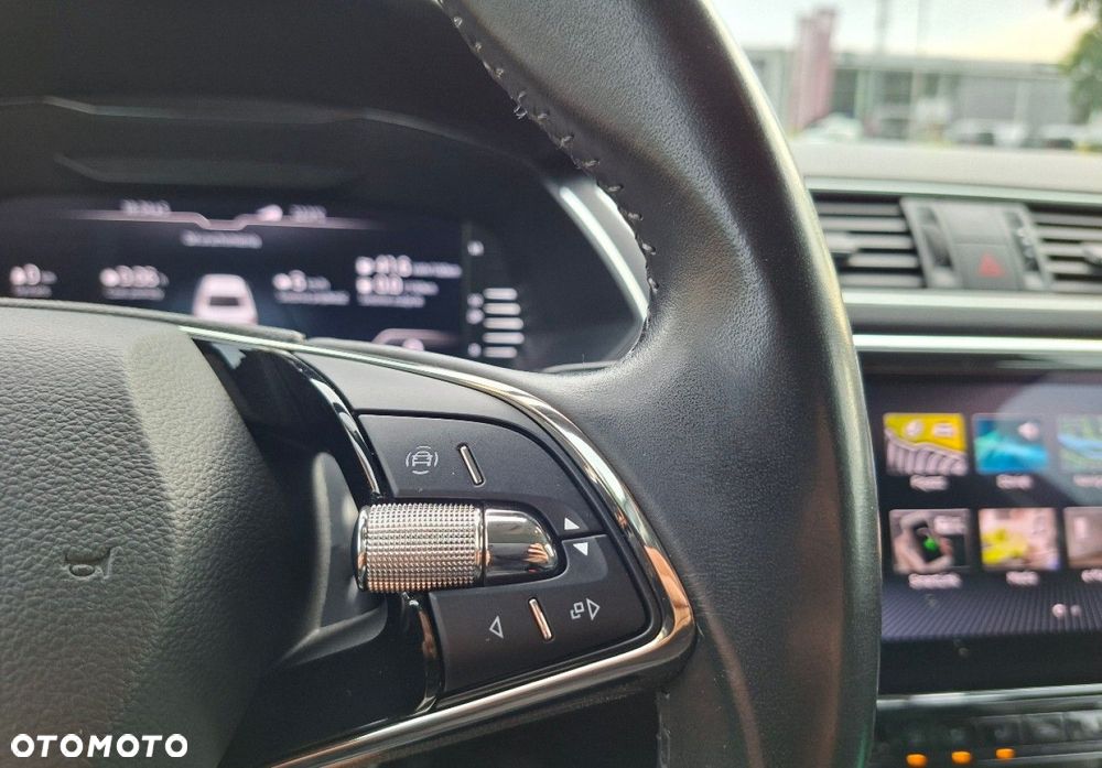 Skoda Superb - 39