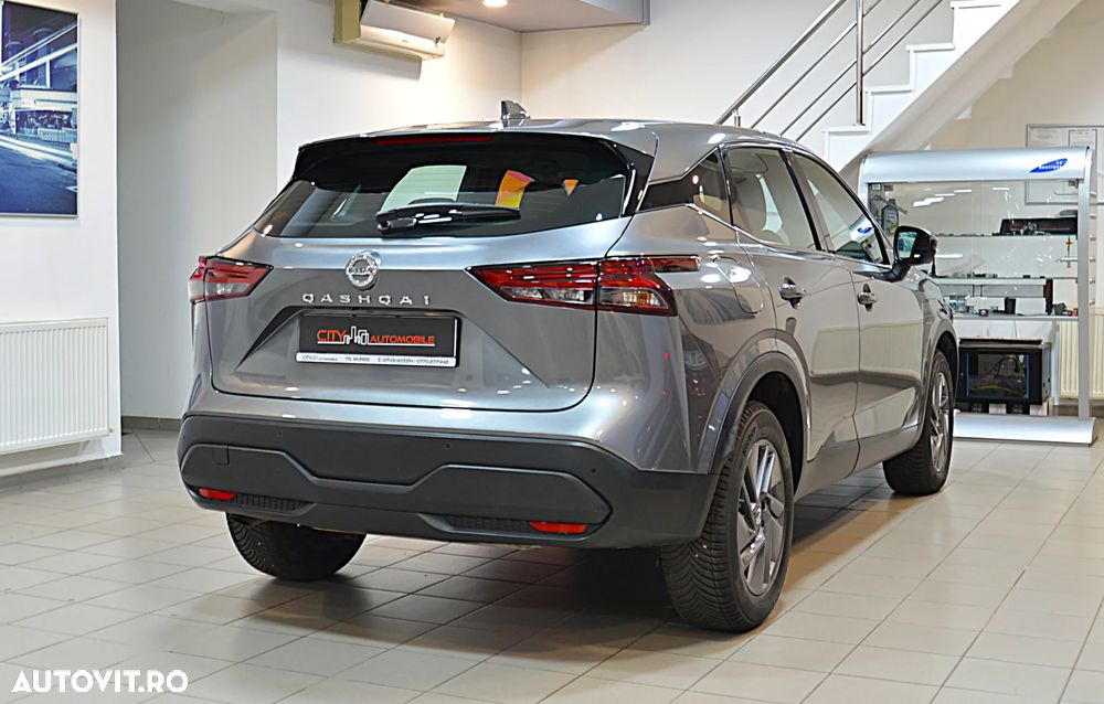 Nissan Qashqai 1.3 l 156CP X-Tronic MHEV N-Connecta - 5