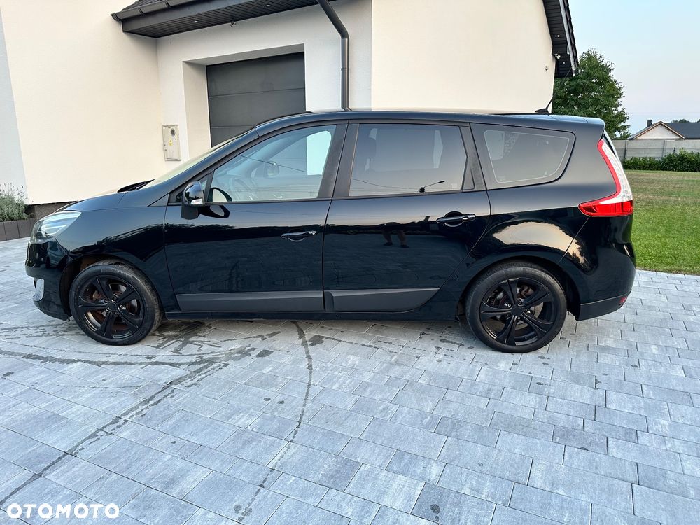 Renault Grand Scenic Gr 1.5 dCi TomTom Edition - 18