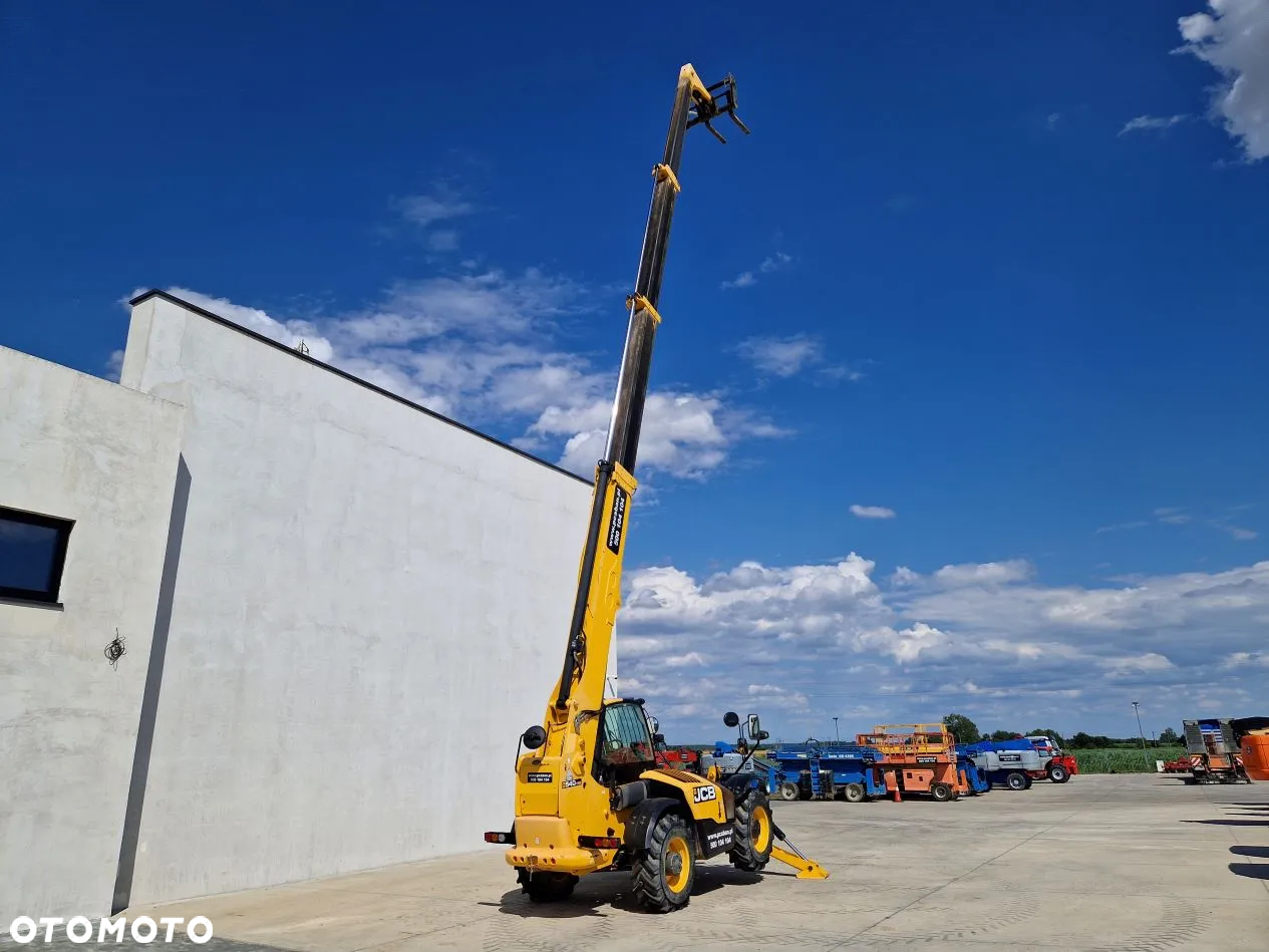 JCB JCB 540-170, ROK 2017, BC51 - 20