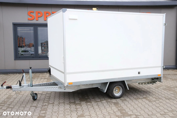 Niewiadów Furgon/ Kontener FC1326HD  260x160x180 cm DMC 1300kg