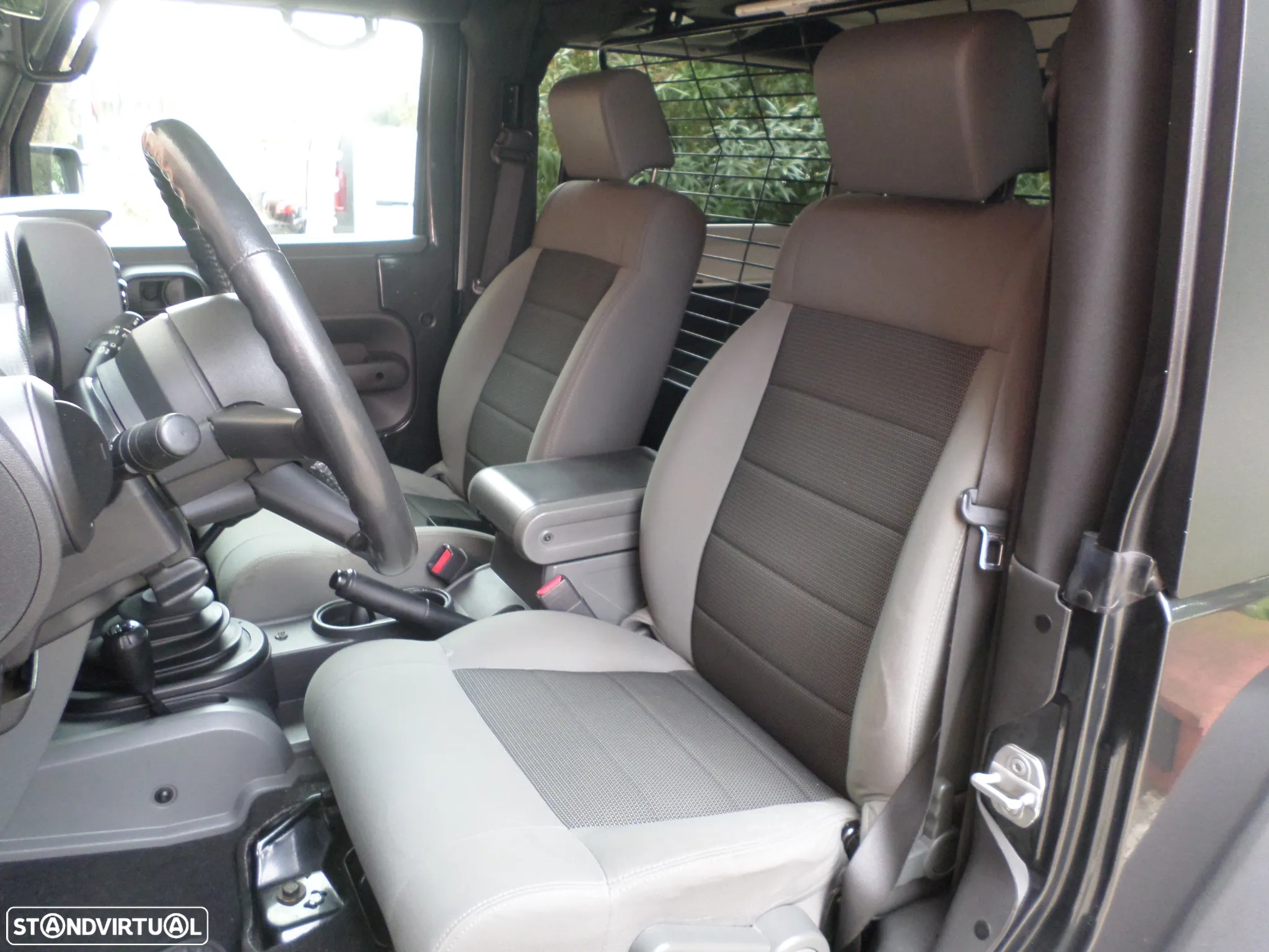 Jeep Wrangler 2.8 CRD MTX Sport - 9