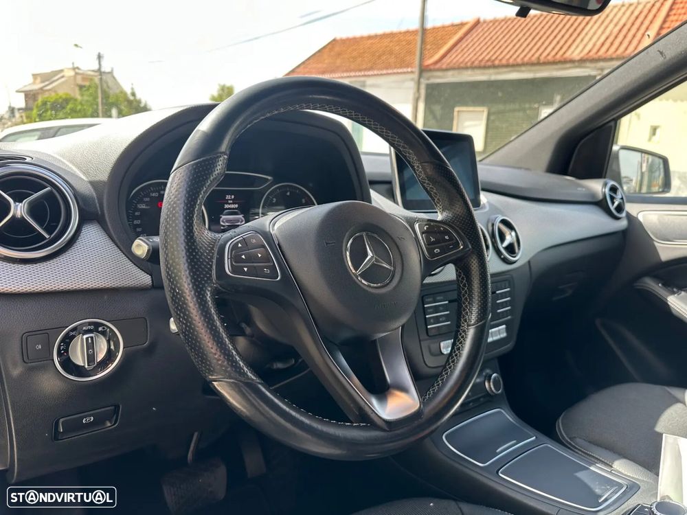 Mercedes-Benz B 180 (CDI) d 7G-DCT Urban - 6
