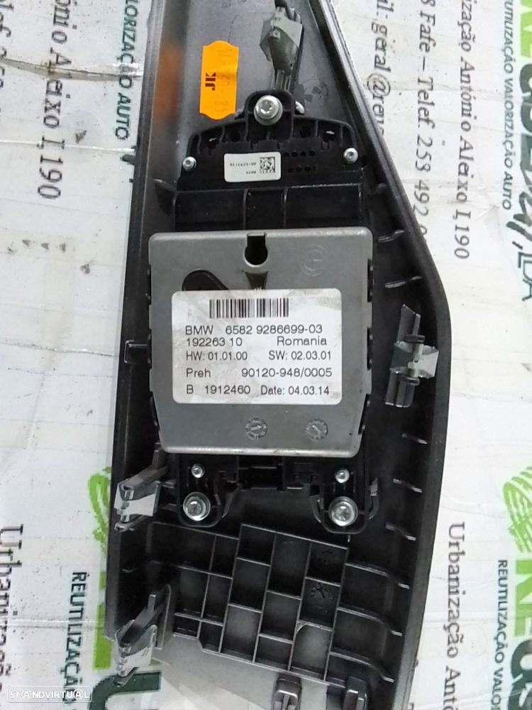 Unidade Comando Ecrã Multifunsções Gps Bmw 1 (F20) - 3