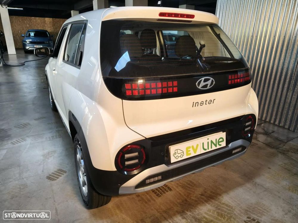 Hyundai Inster 49 kWh Style Plus - 15