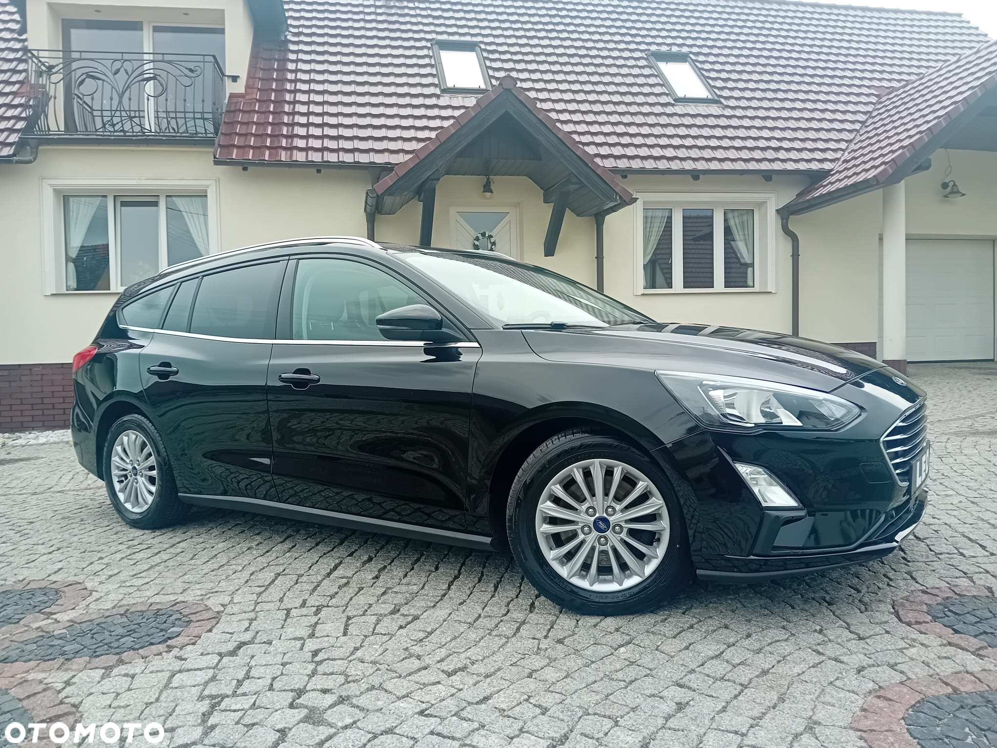 Ford Focus 2.0 TDCi Titanium ASS - 12