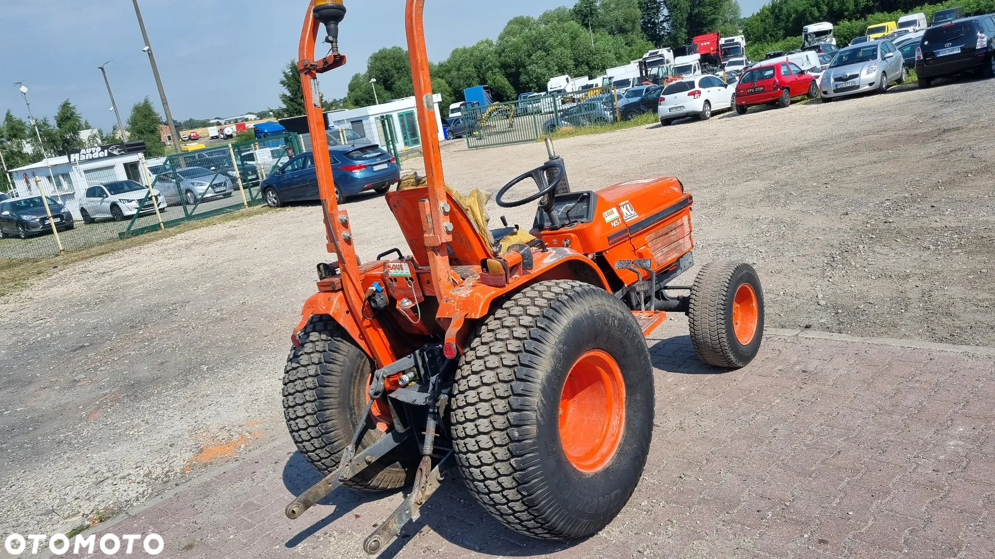 Kubota B2150HD - 4