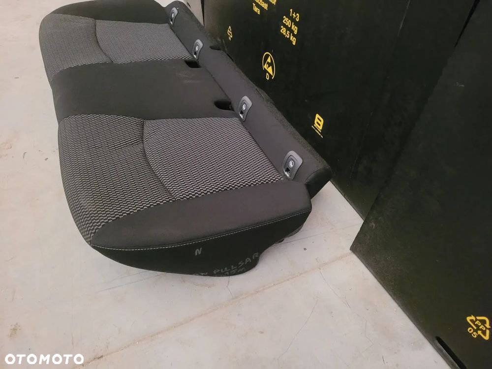 HYUNDAI KONA I , TUCSON III LIFT / NISSAN NAVARA, PULSAR FOTEL | KANAPA | SIEDZISKO - 28