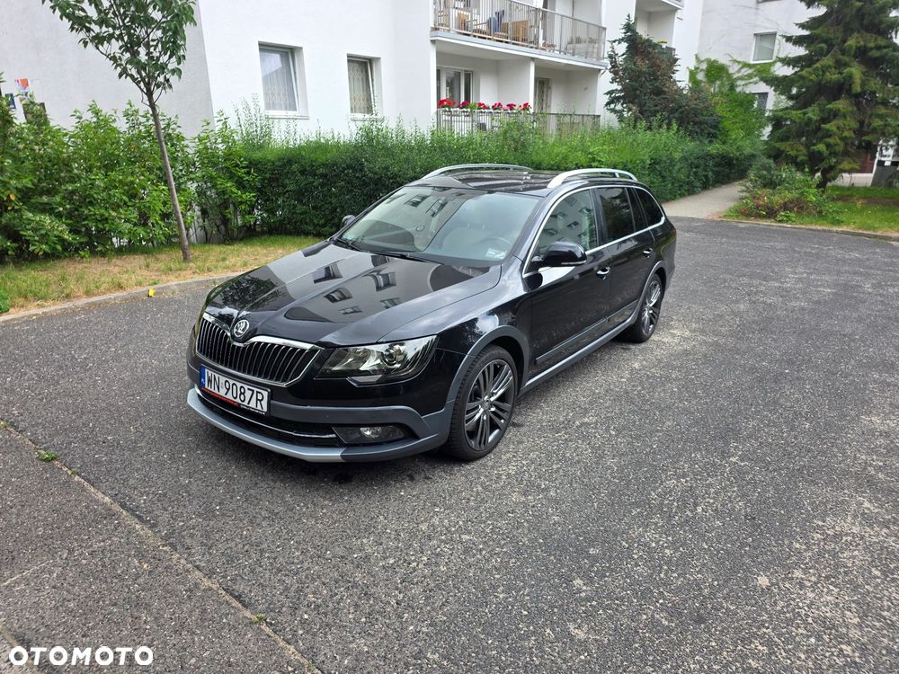Skoda Superb 3.6 FSI 4x4 Platinum Outdoor DSG - 1