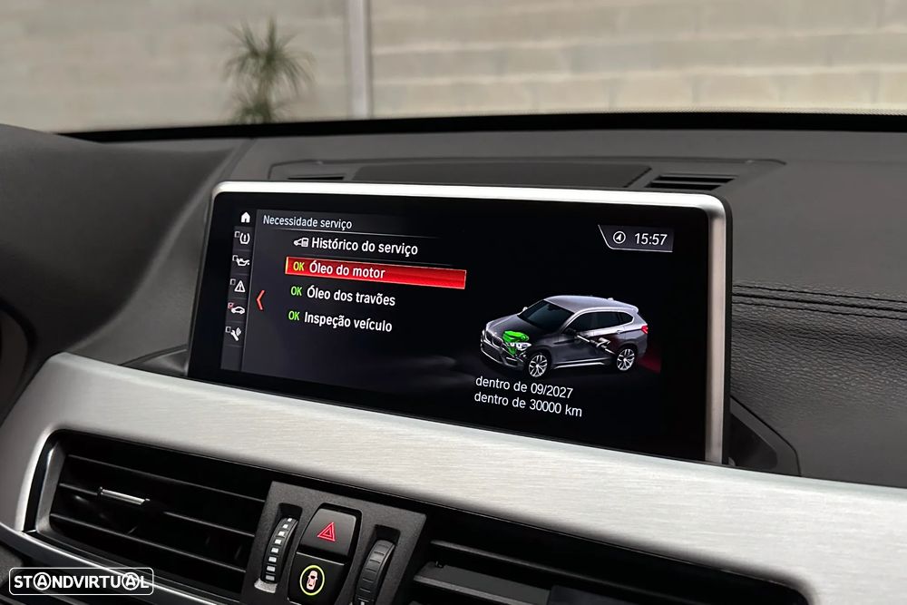 BMW X1 25 e xDrive Pack M - 33