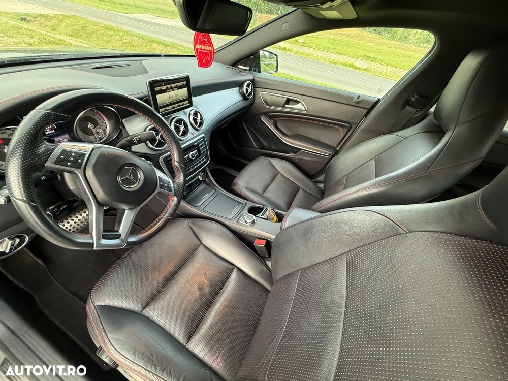 Mercedes-Benz CLA 220 - 8