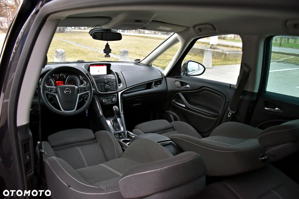 Opel Zafira 2.0 CDTI Cosmo - 38