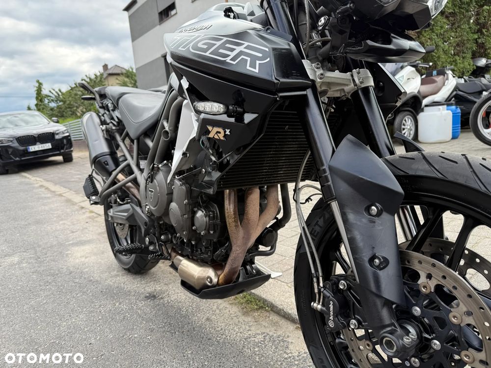 Triumph Tiger - 27