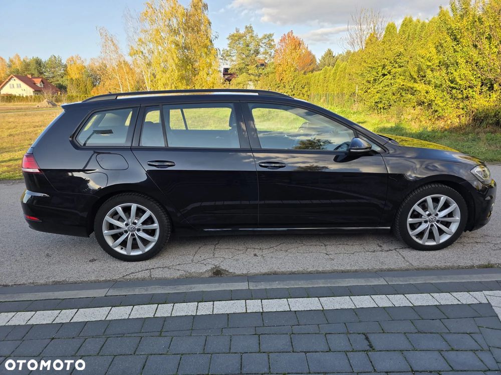Volkswagen Golf VII 2.0 TDI BMT Comfortline - 3