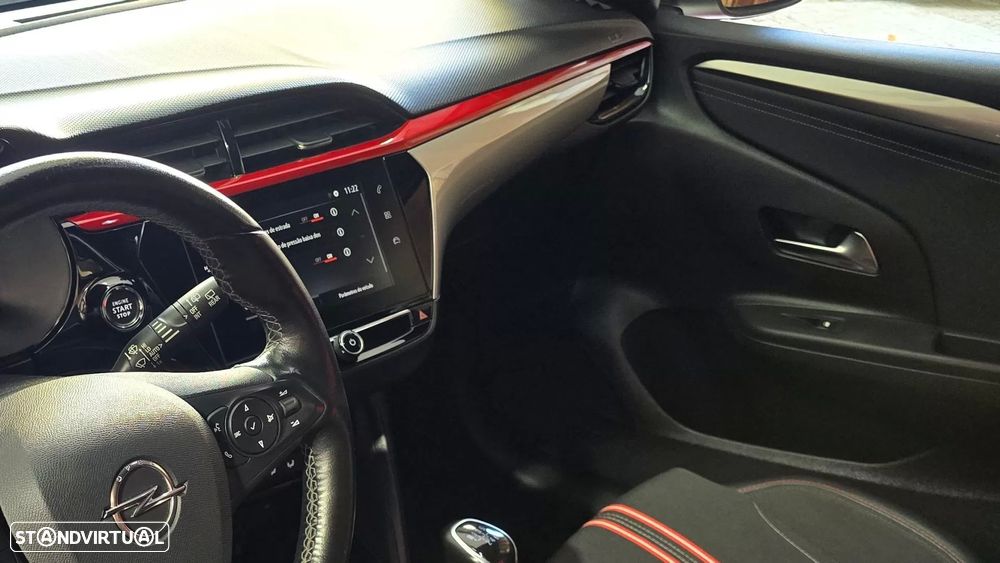 Opel Corsa 1.2 T GS Line - 27