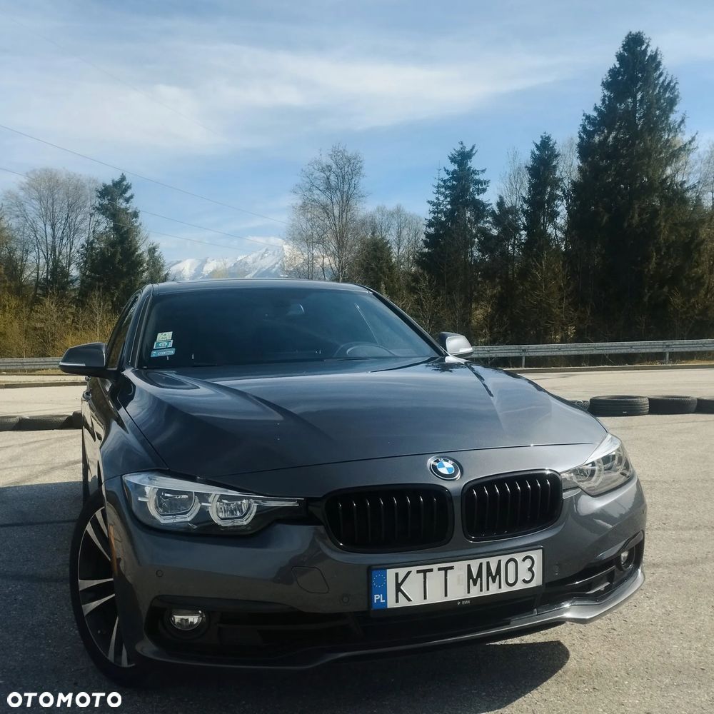 BMW Seria 3 330i GPF xDrive - 2