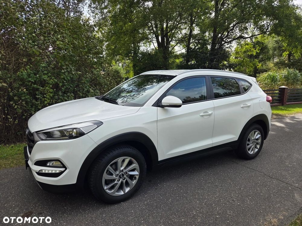 Hyundai Tucson 1.6 Turbo 2WD Advantage - 2