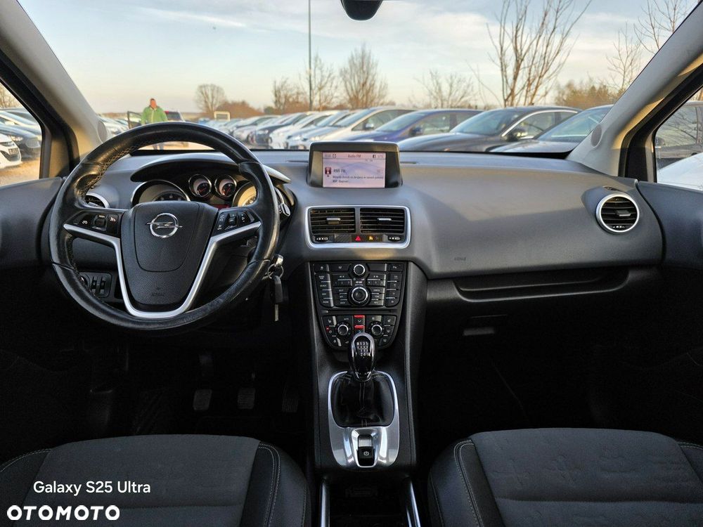 Opel Meriva 1.4 T Cosmo - 32