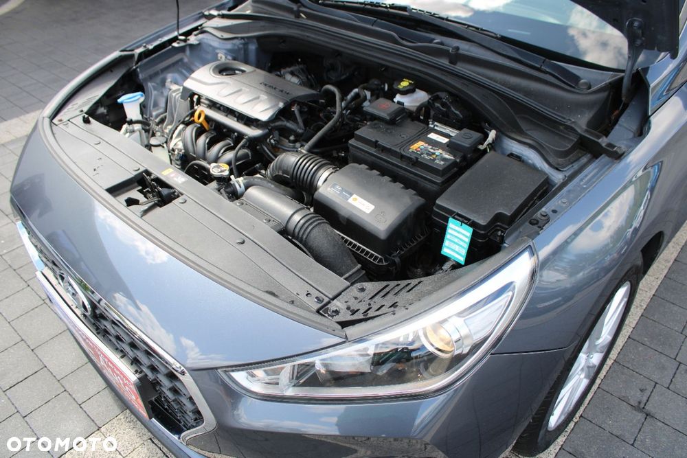 Hyundai i30 2020