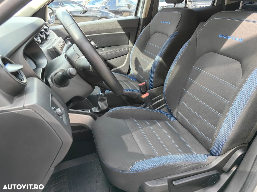Dacia Duster Blue dCi 115 4WD Prestige - 15