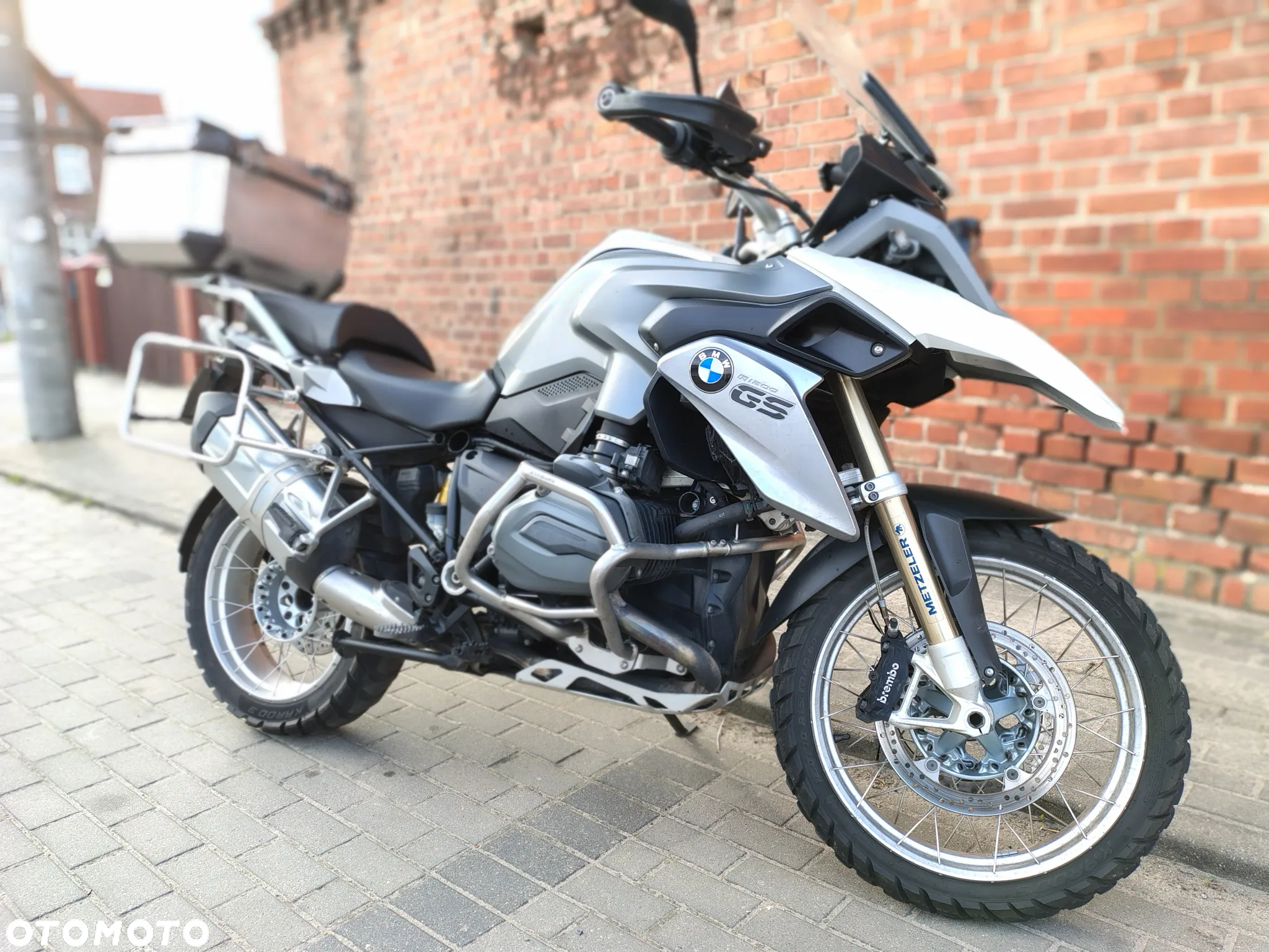 BMW GS