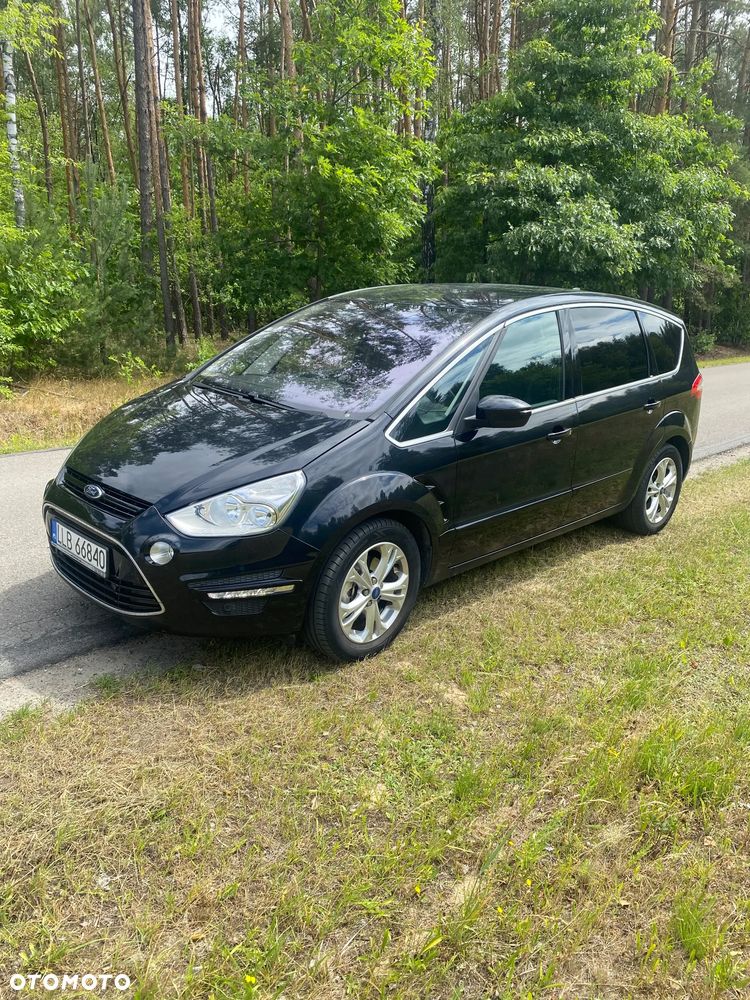 Ford S-Max 2.0 TDCi DPF Titanium - 1