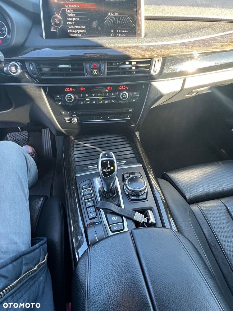 BMW X5 xDrive40d - 7