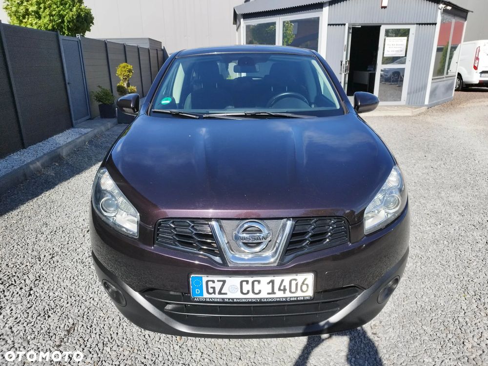 Nissan Qashqai 1.6 dCi DPF Start/Stop acenta - 10