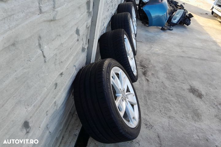 Jante aliaj cu anvelope 17 - set 225 / 45 ZR17 225 / 45 ZR17 Audi A3 - 2