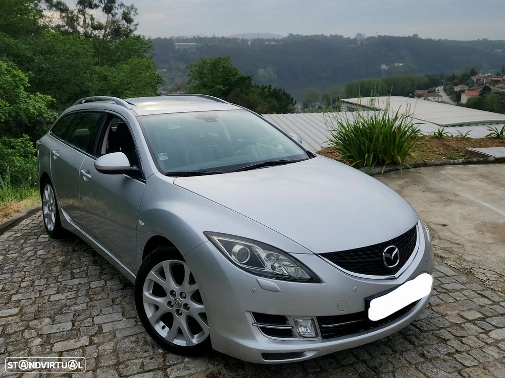 Mazda 6 MZR-CD 2.2 Sport - 3