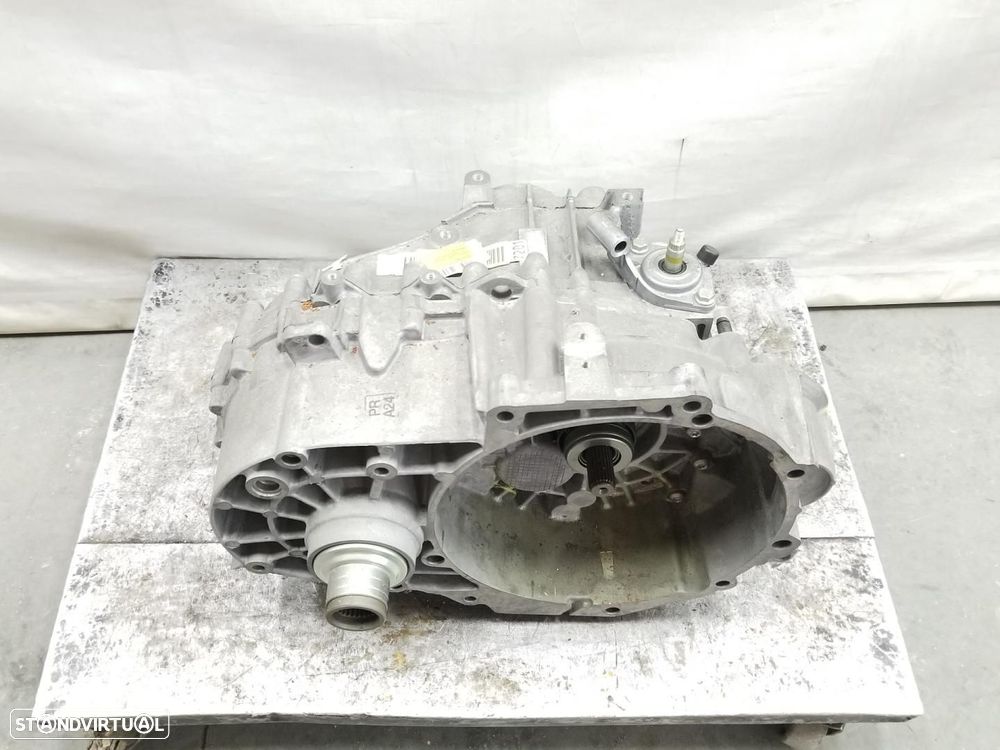 CAIXA DE VELOCIDADES VOLKSWAGEN SHARAN 7M67M9 REF. KYD - 1