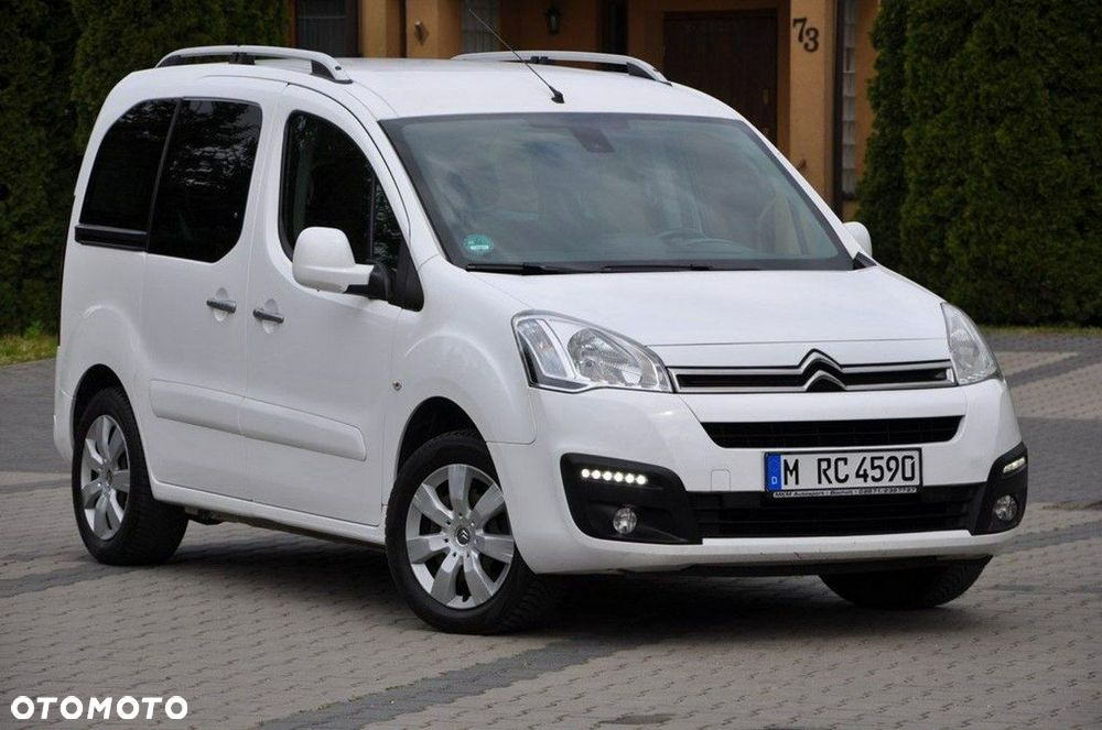 Citroën Berlingo Multispace HDi 115 FAP Selection - 9