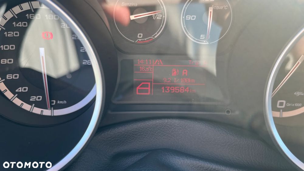 Alfa Romeo Giulietta - 11