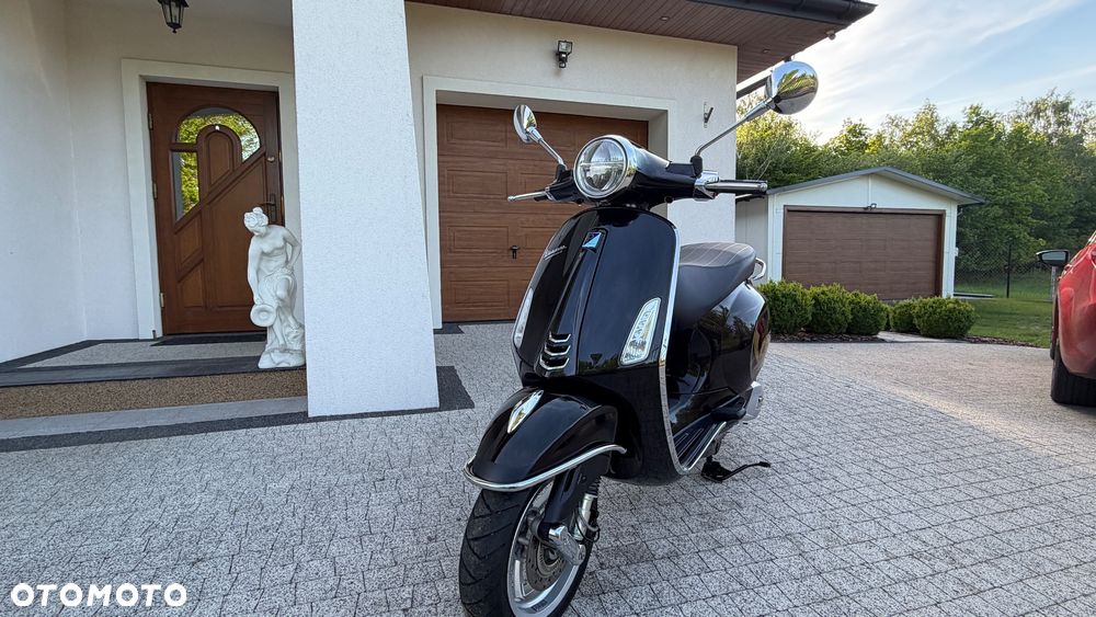 Vespa Primavera - 8