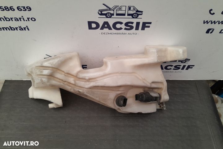 Vas lichid parbriz 8E0955451 8E0955451 Audi A4 B7 [2004 - 2008] Avant - 1