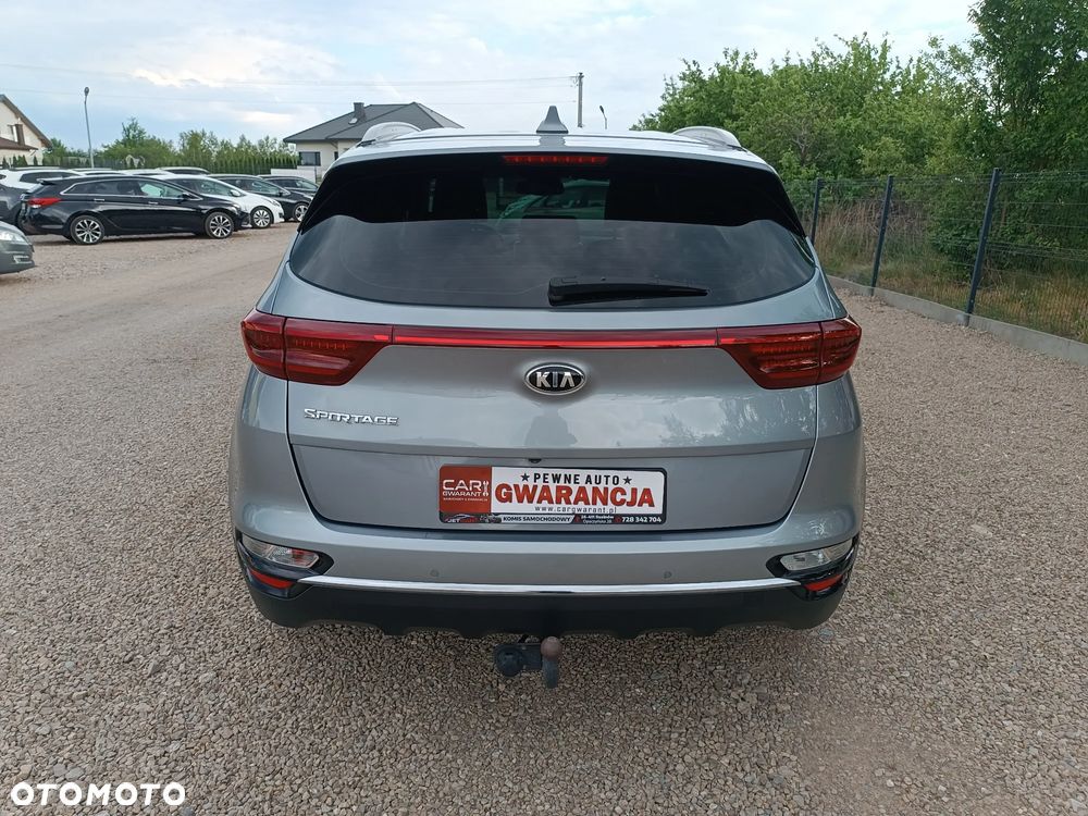 Kia Sportage 1.6 GDI 2WD DREAM-TEAM EDITION - 14