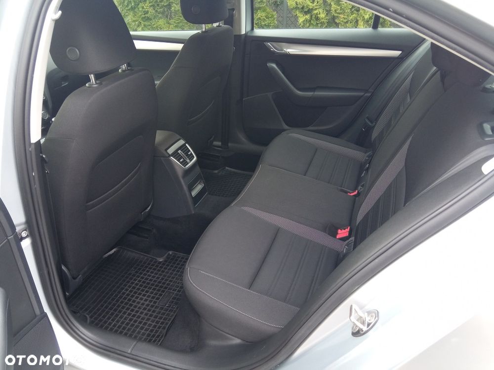 Skoda Octavia 2.0 TDI Clever - 15