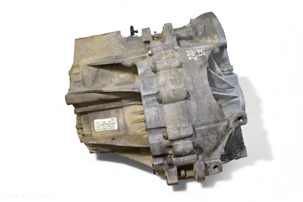 Skrzynia Biegów FORD MONDEO MK4 GALAXY MK3 S-MAX 2.0 TDCI 140KM AG9R7002UCF - 8
