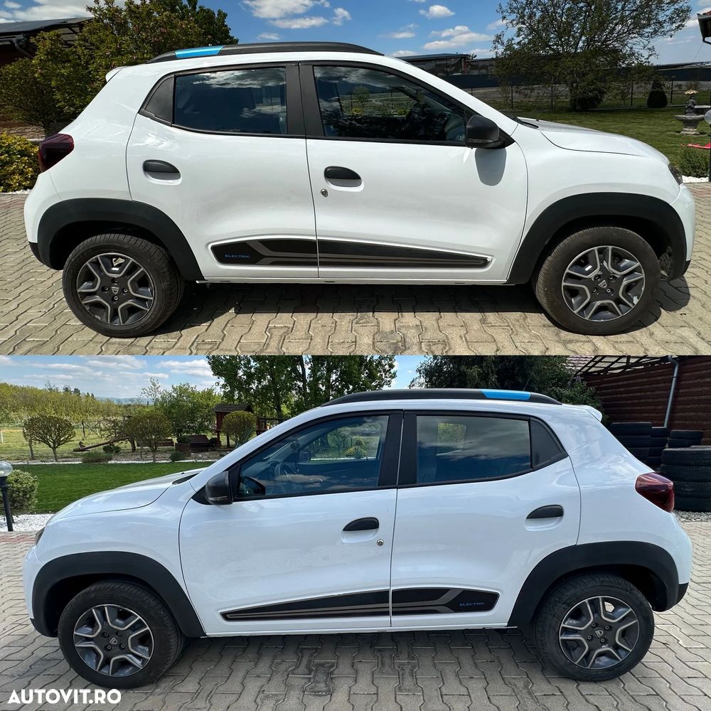 Dacia Spring Electric 45 Expression - 9