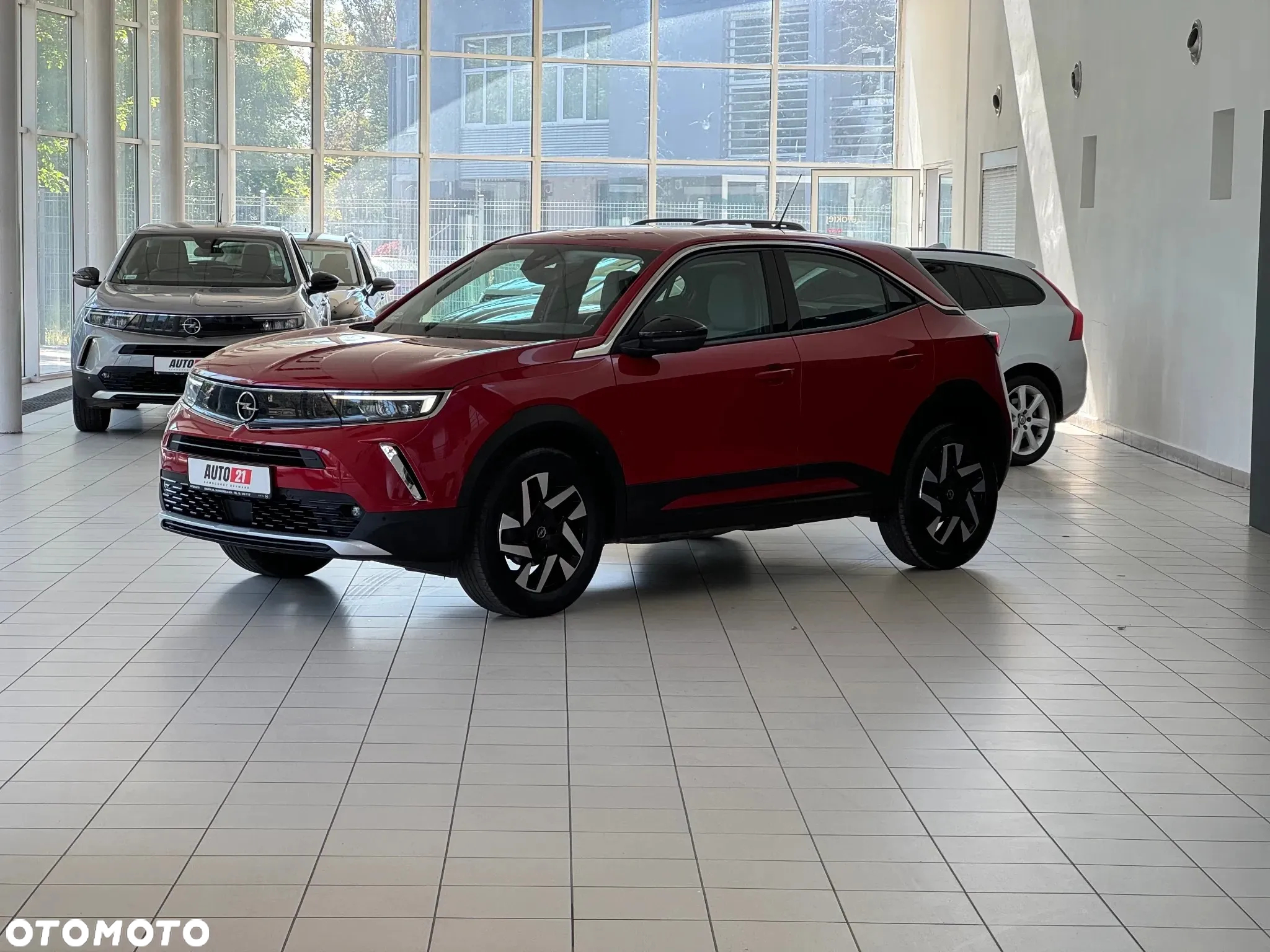 Opel Mokka 1.2 T Elegance S&S - 2