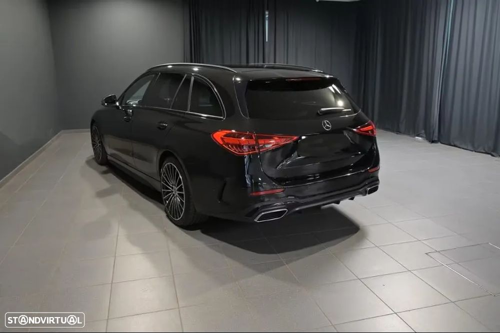 Mercedes-Benz C 300 d AMG Line - 3