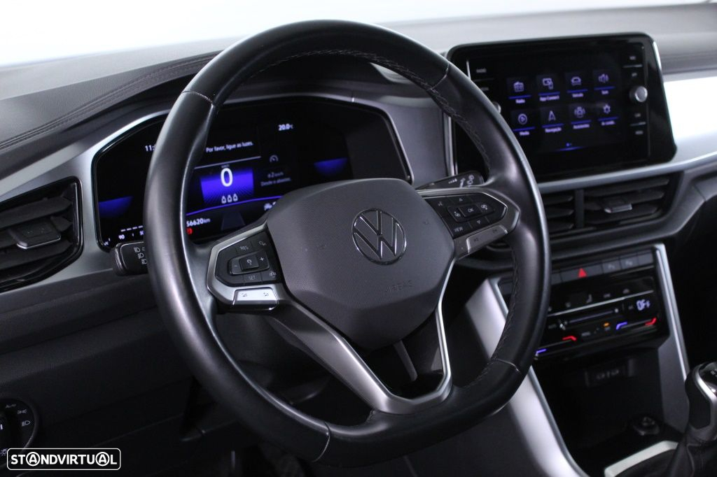 VW T-Roc 1.0 TSI Life - 21