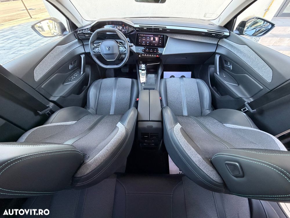 Peugeot 308 BlueHDi 130 EAT8 Stop & Start Allure Business-Paket - 7