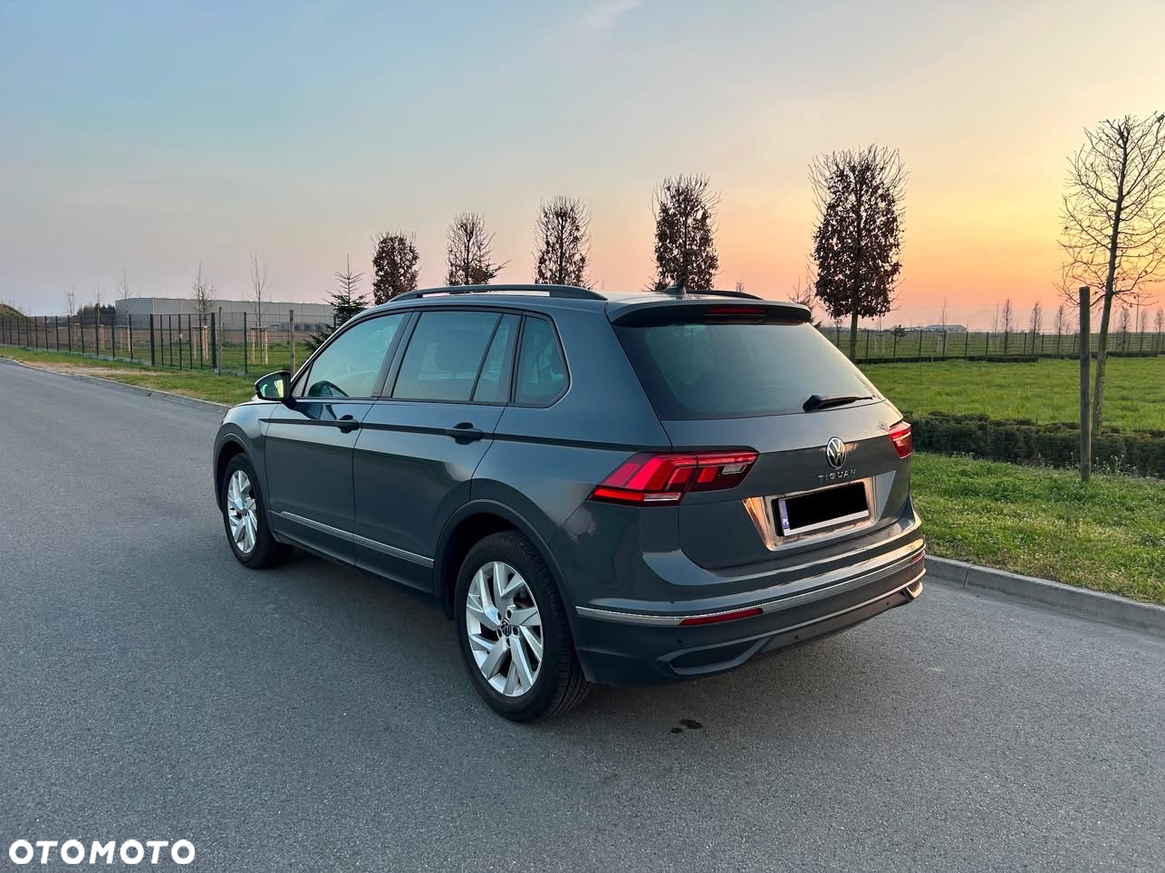 Volkswagen Tiguan 1.5 TSI OPF URBAN SPORT - 4
