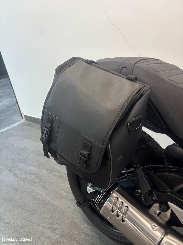 CF Moto 700CL-X Heritage - 4