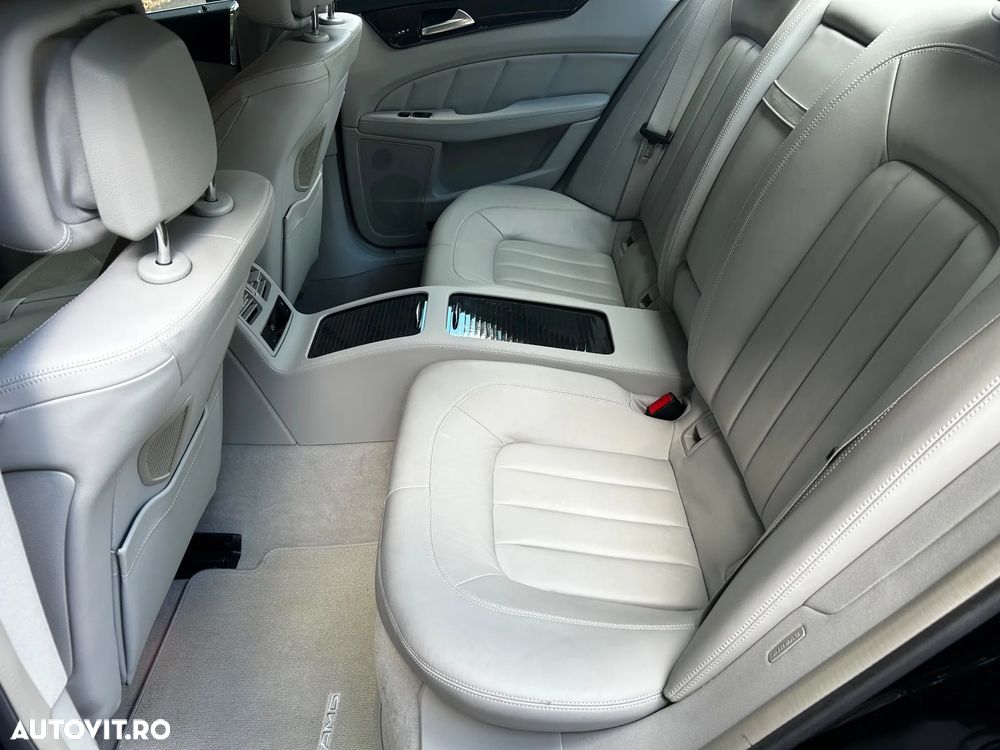 Mercedes-Benz CLS 350 7G-TRONIC - 3
