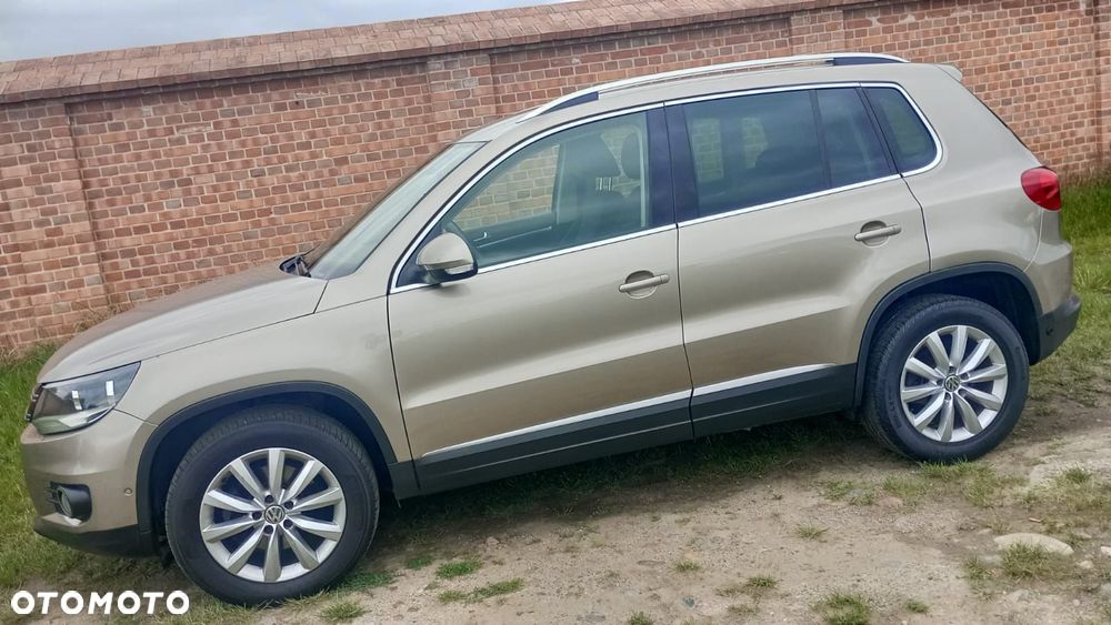Volkswagen Tiguan 2.0 TDI R-Style - 9